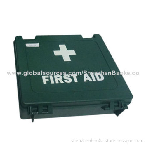 HSE first aid kit